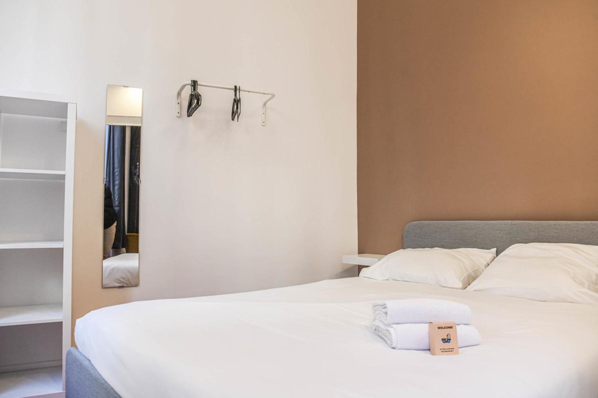 Appartement 2 Chambres Vieux Port Et Cours Julien มาร์กเซย ภายนอก รูปภาพ